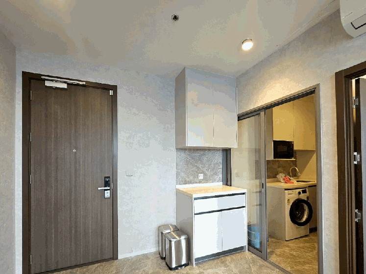 Condominium in Sukhumvit 